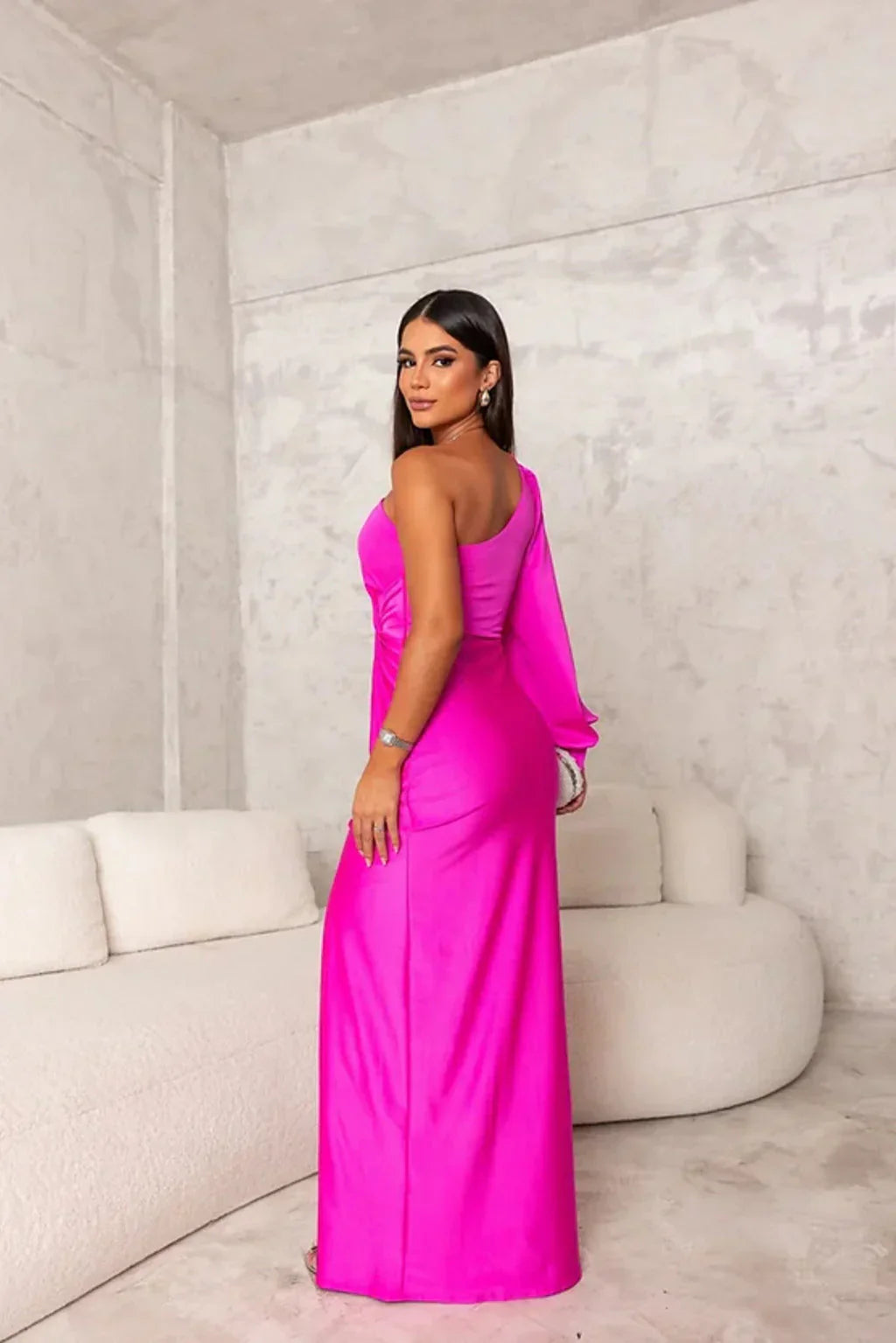 AURORA™ Dress | Bodycon Slit Maxi Dress | 50% OFF