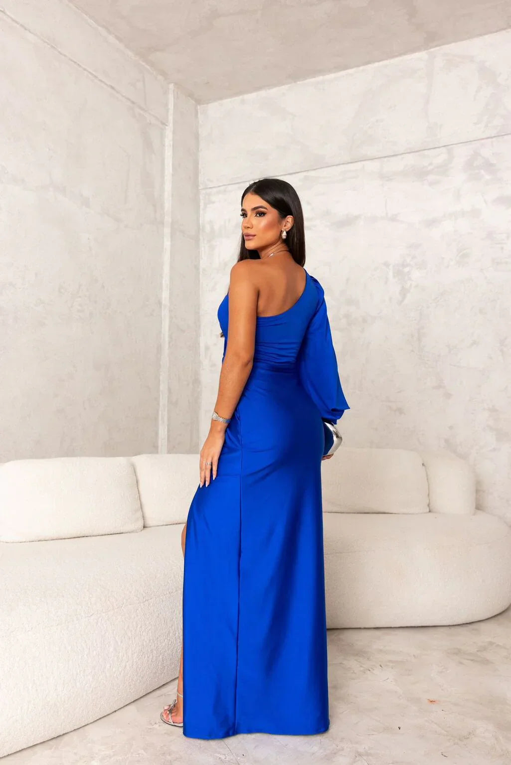 AURORA™ Dress | Bodycon Slit Maxi Dress | 50% OFF