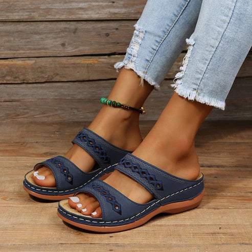 MARGO™ Sandals | Women's Thick Orthopaedic Sandals | 50% OFF