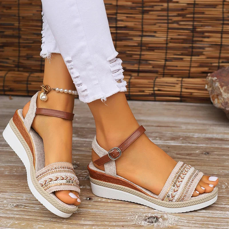 LILY™ Sandals | Casual Summer Sandals | 50% OFF