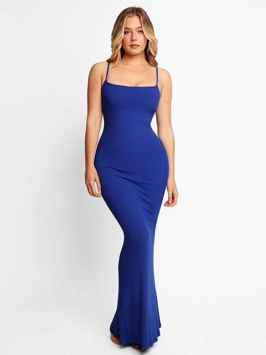 ESME™ Dress | Bodycon Shapewear Sleeveless Maxi Dress | 50% OFF