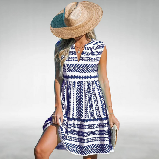 LILIA™ Dress | Elegant Women's Summer Dress | 50% OFF