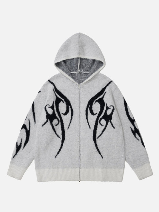 Manga Firestorm™ | Unisex Flame Graphic Hoodie | 50% OFF